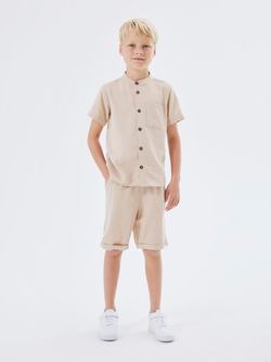 NKMFAHER SHORTS F NOOS