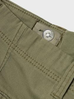 NKMRYAN REG TWI L SHORTS 6776-BA NOOS