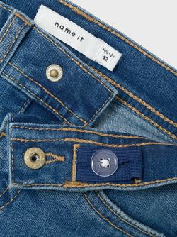 NMMSILAS SLIM L DNM SHORTS 7791-IC TB