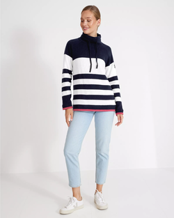 Holebrook Angelika Windstopper genser