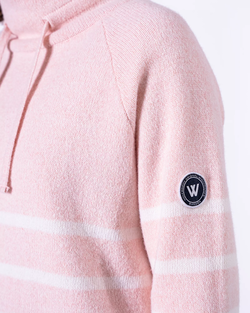 Holebrook Angelika Windstopper genser