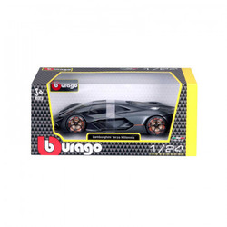 1:24 Lamborghini Terzo Millennio Lamborghini Terzo - Modellbiler