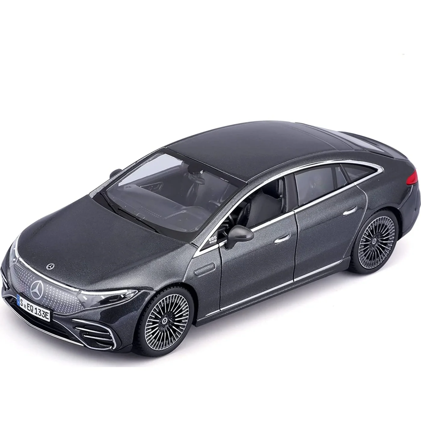 Maisto Special Edition EQS by Mercedes-EQ 1:27