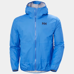 HELLY HANSEN VERGLAS 2.5 LAYER JAKKE Ultra Blue - Helly Hansen