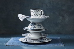 Tallerken Middag 26cm. Laura Ashley 