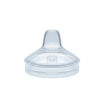 Nuk for nature drikketut, silikon 2pk