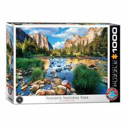 Eurographics - Yosemite National Park, 1000b Yosemite National Park - Eurographics 