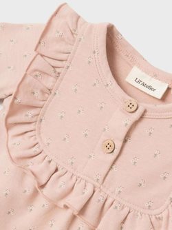 Fanja ls sweat dress