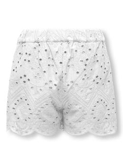 KOGCLEO LIFE EMB SHORTS WVN
