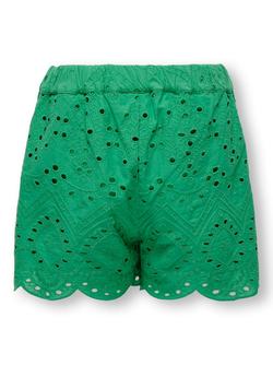 KOGCLEO LIFE EMB SHORTS WVN