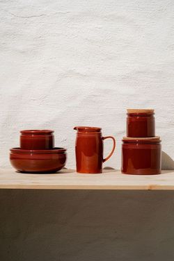 The Legacy Krukke D 14/12cm H 16cm