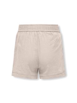 KOGTOKYO LINEN BLEND SHORTS PNT