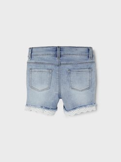 salli slim shorts