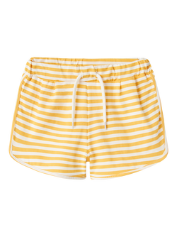 NKFJINNIA SHORTS PB Pale Marigold - Name It