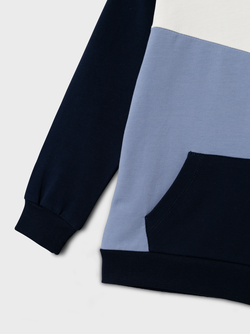 NBMDOMBO LS LIGHT SWEAT UNB