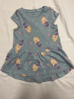 NMFVIGGA CAPSLEEVE DRESS
