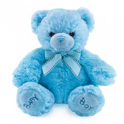 Bamse 18cm Blå - ukjent