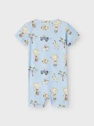 NBMJULIUS M SS SUNSUIT