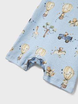 NBMJULIUS M SS SUNSUIT