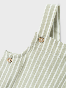 NBMHILOM SHORT OVERALL