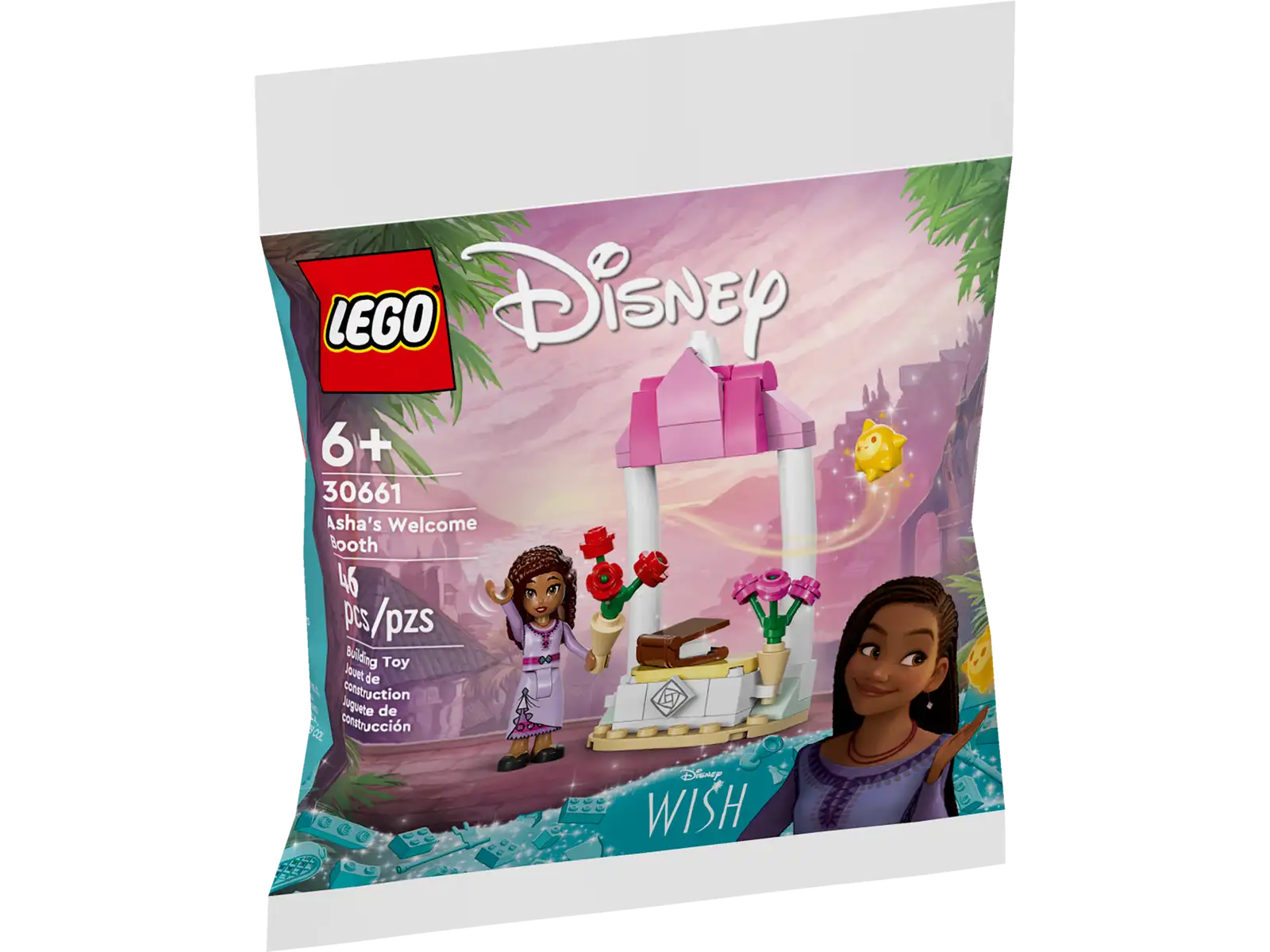 LEGO 30661 Ashas velkomstbod