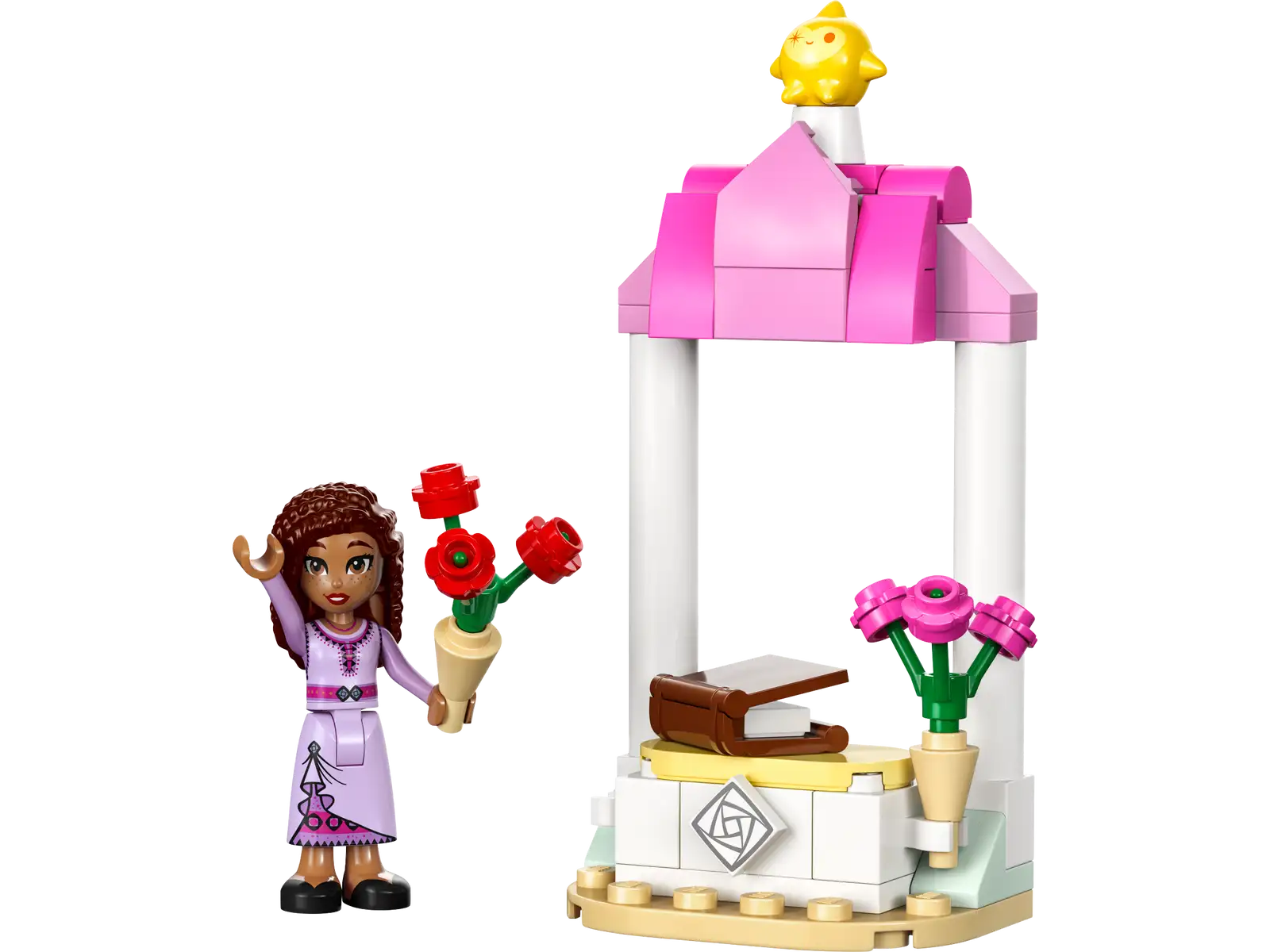 LEGO 30661 Ashas velkomstbod