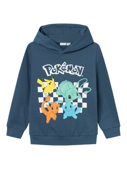 NKMJISTER POKEMON SWEAT HOODIE