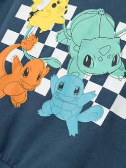 NKMJISTER POKEMON SWEAT HOODIE