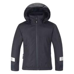 BJØRNDALEN 2-LAGS TEKNSIK JAKKE ROSY PINK DARK NAVY - Uspesifisert