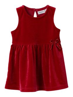 NBFREVEL VEL DRESS