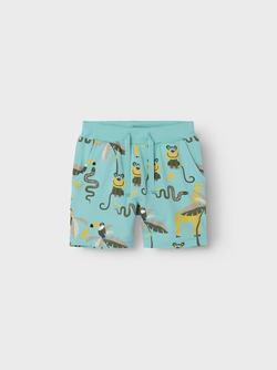 NMMZOMU SHORTS SET