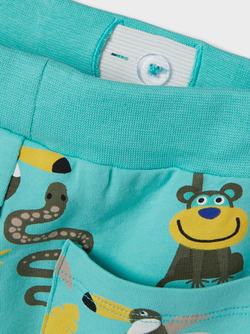 NMMZOMU SHORTS SET