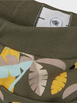 NMMZOMU SHORTS SET