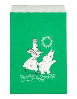 Godteposer Mummi 8pk Mummi - Bursdag/Fest