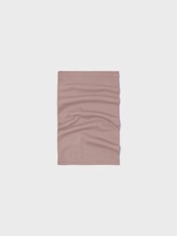 NKFWILLTO WOOL TUBE SCARF  Antler - Name It