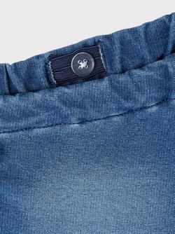 NBFBELLA SHAPED R SWE JEANS 2404