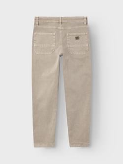 NKMSILAS TAPERED TWI PANT 1320