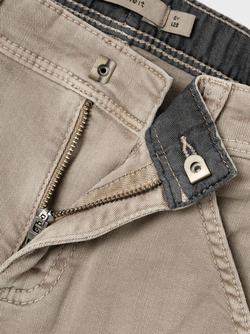 NKMSILAS TAPERED TWI PANT 1320