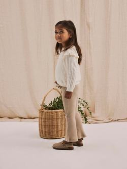 NMFSOPHIA SLIM BOOTCUT LEGGINGS LIL ATELIER