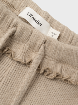 NMFSOPHIA SLIM BOOTCUT LEGGINGS LIL ATELIER