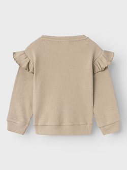 NMFSOPHIA LS LOOSE TIL LIL ATELIER