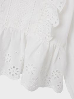 NKFKORA LS SHIRT