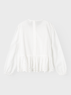 NKFKORA LS SHIRT
