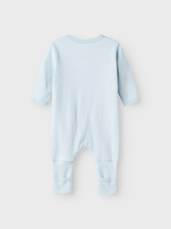 NBMNIGHTSUIT 2P ZIP  ELEPHANT 