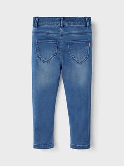 NMFSALLI SLIM DNM LEGGING 1380