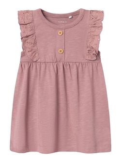 NBFHUBBI SS DRESS