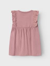 NBFHUBBI SS DRESS