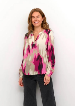 Kaffe kabeathe bluse