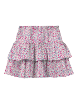 NKFLIFLOWER SKIRT