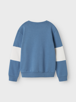 NKMLOMADE LS LOOSE SWEAT UNB